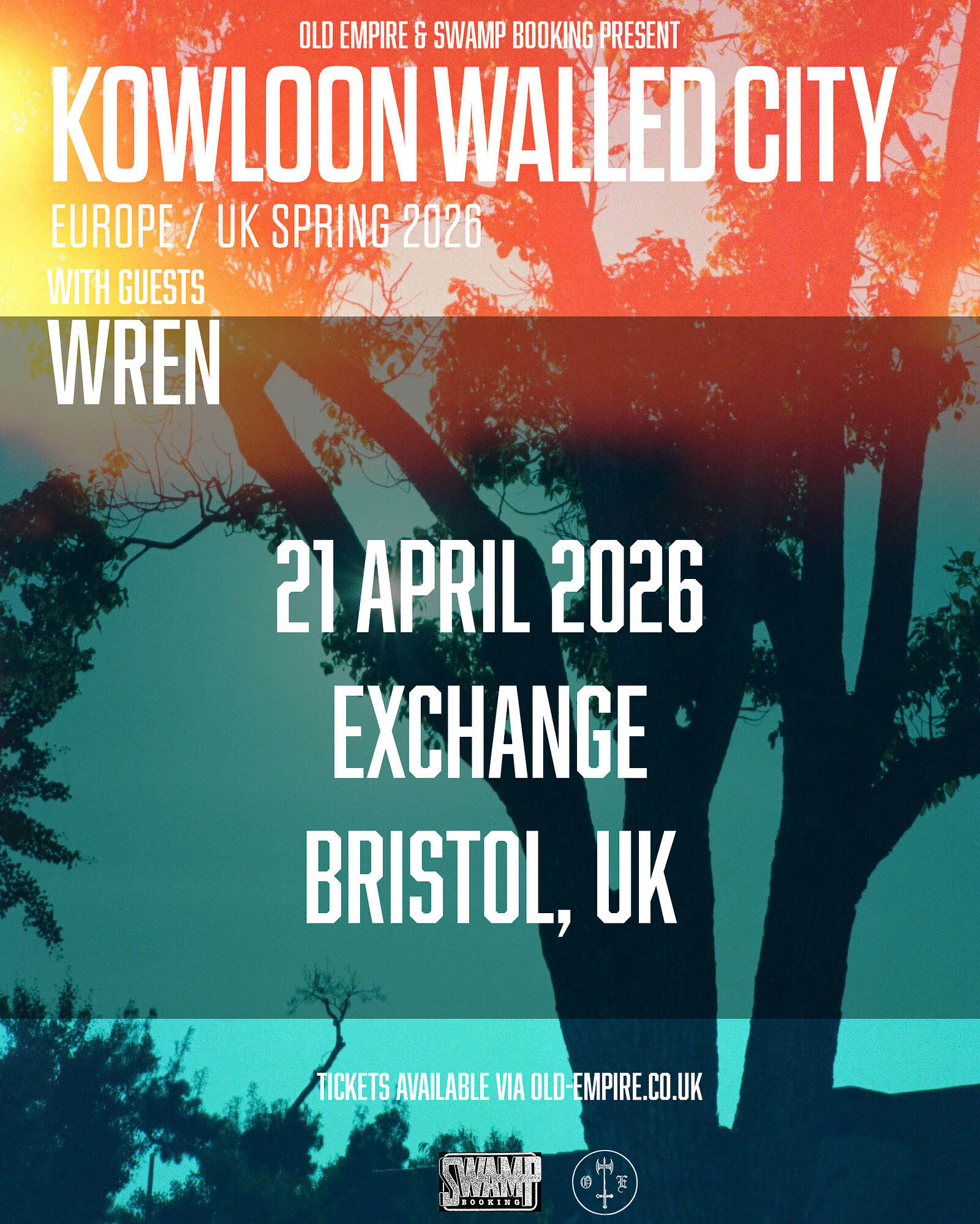 KOWLOON WALLED CITY at Exchange