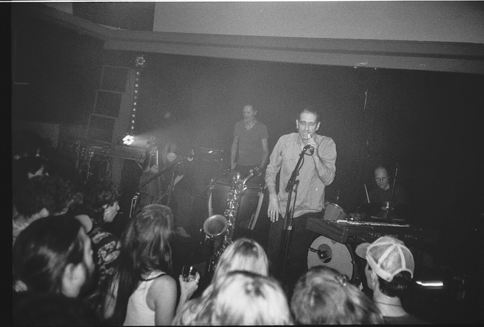 Kulku + Rachel Musson at The Cube