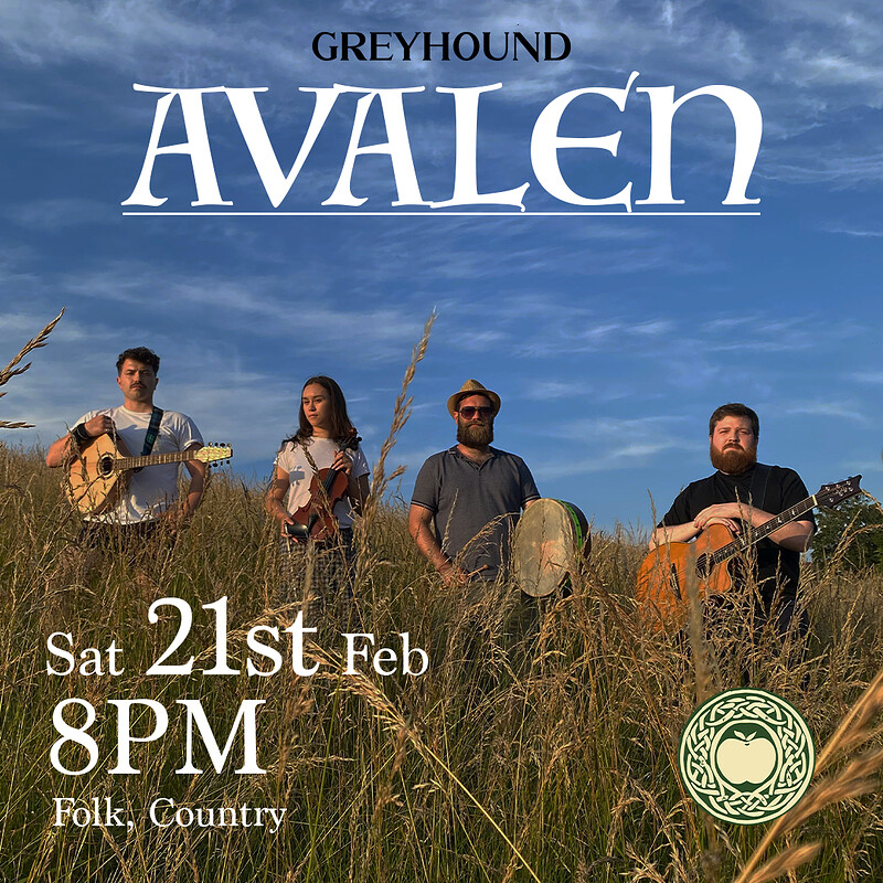Avalen at The Greyhound Fishponds