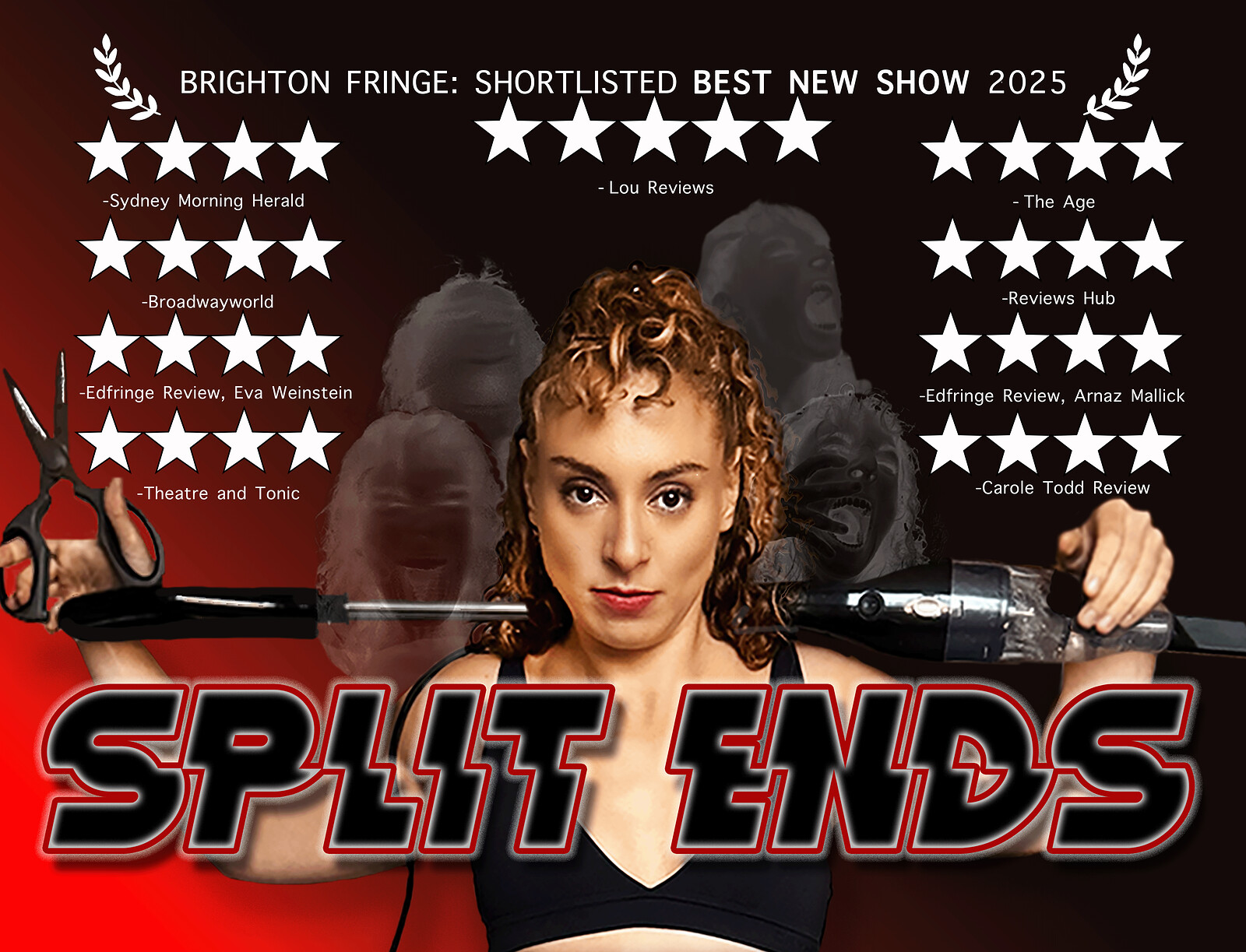 Split Ends at Loco Klub