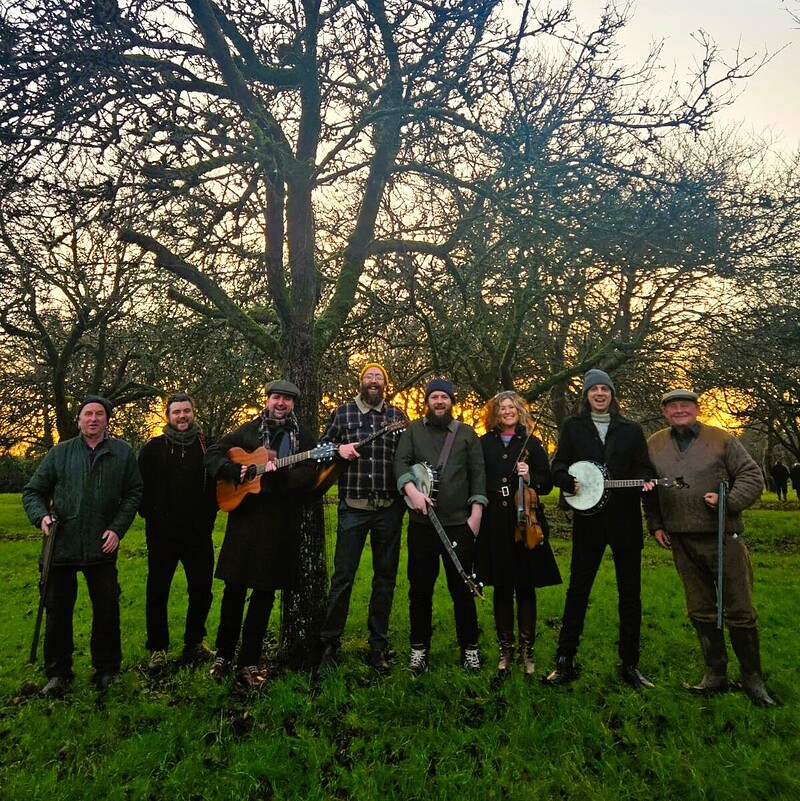 St Patrick's Day - Poor Old Dogs at The Jam Jar