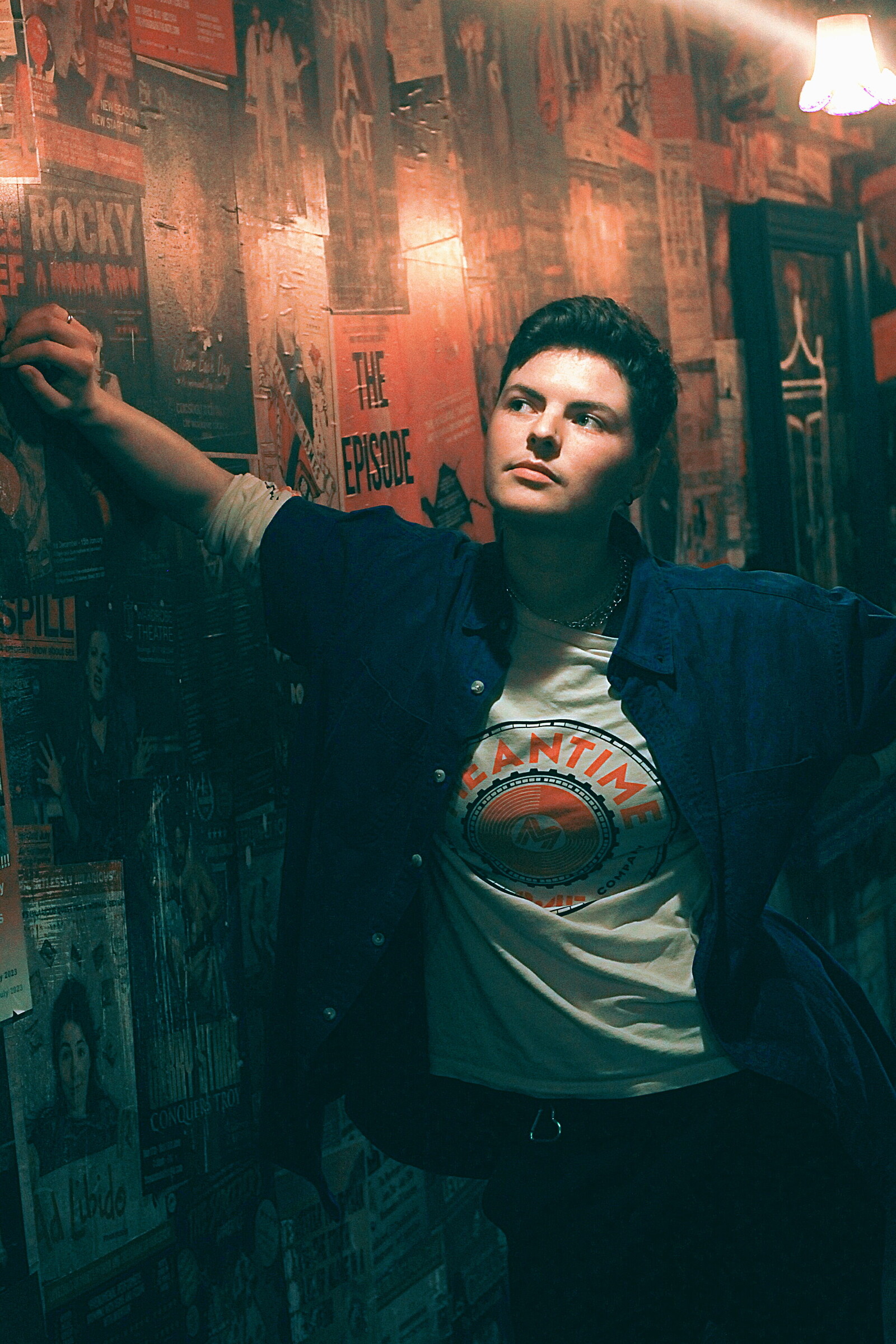 Milk Poetry presents… Eryn McDonald: Friezewood at The Wardrobe Theatre