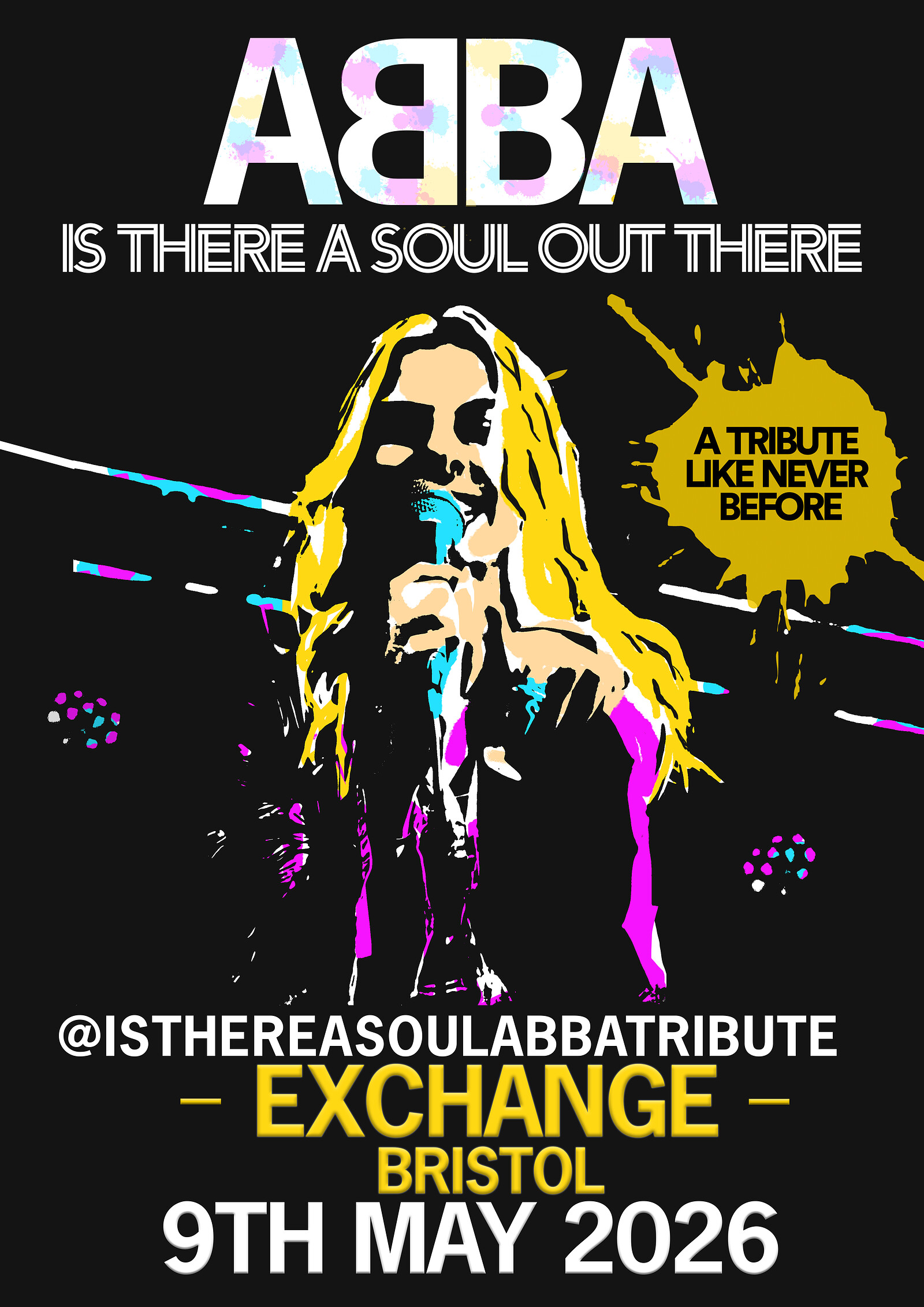 Is There A Soul Out There at Exchange