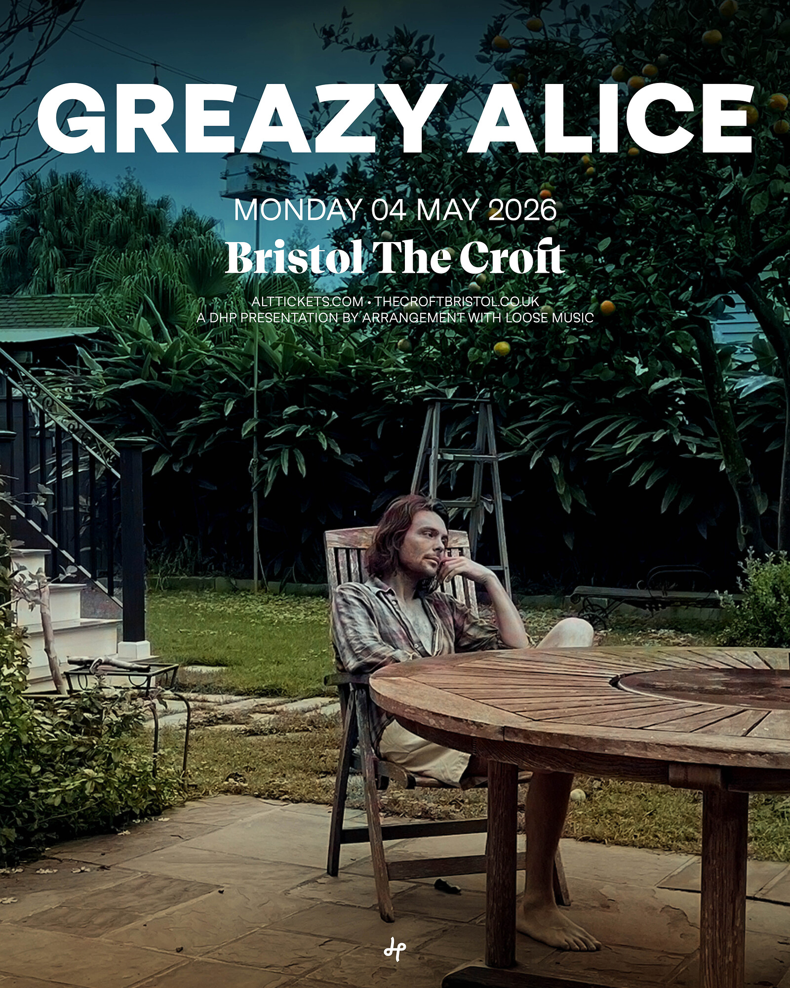 Greazy Alice at The Croft