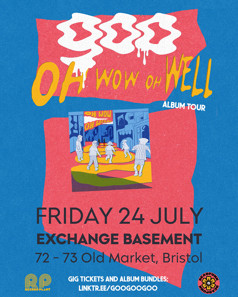 Goo at Exchange
