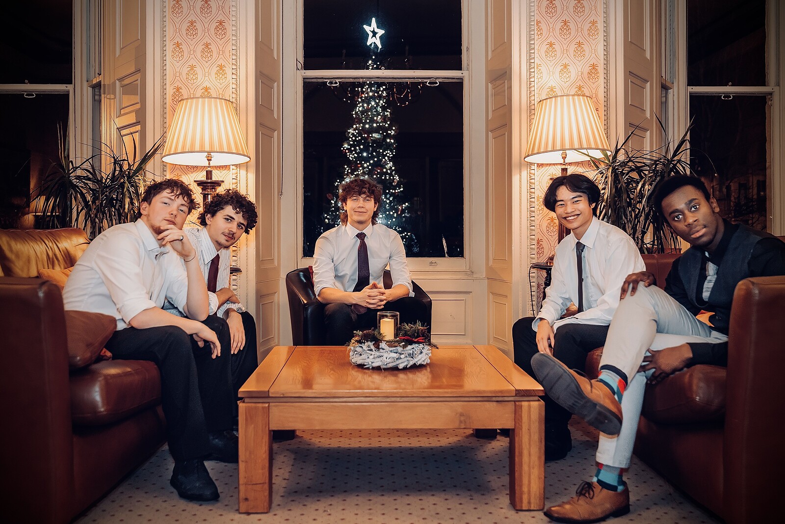 Messages of Orpheus at St George's Bristol