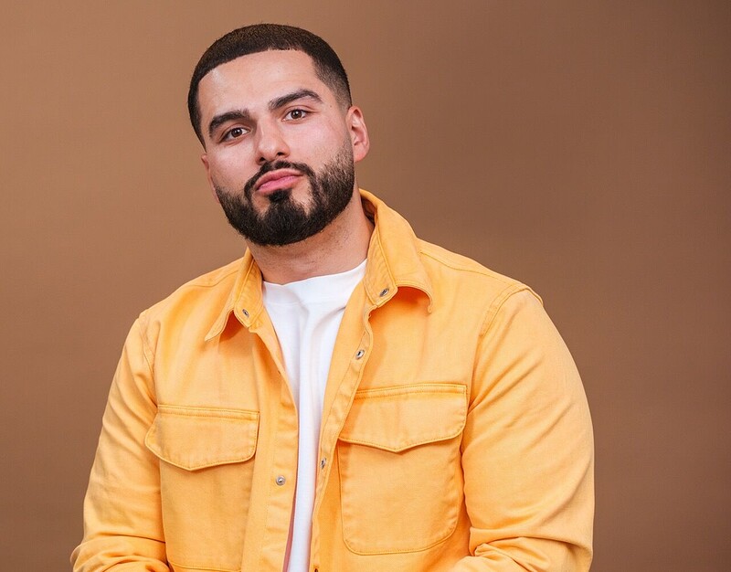 Kae Kurd's Comedy Club On The Road at The Gaffe Comedy Club