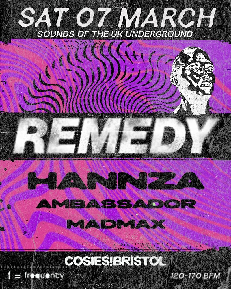 Remedy at Cosies