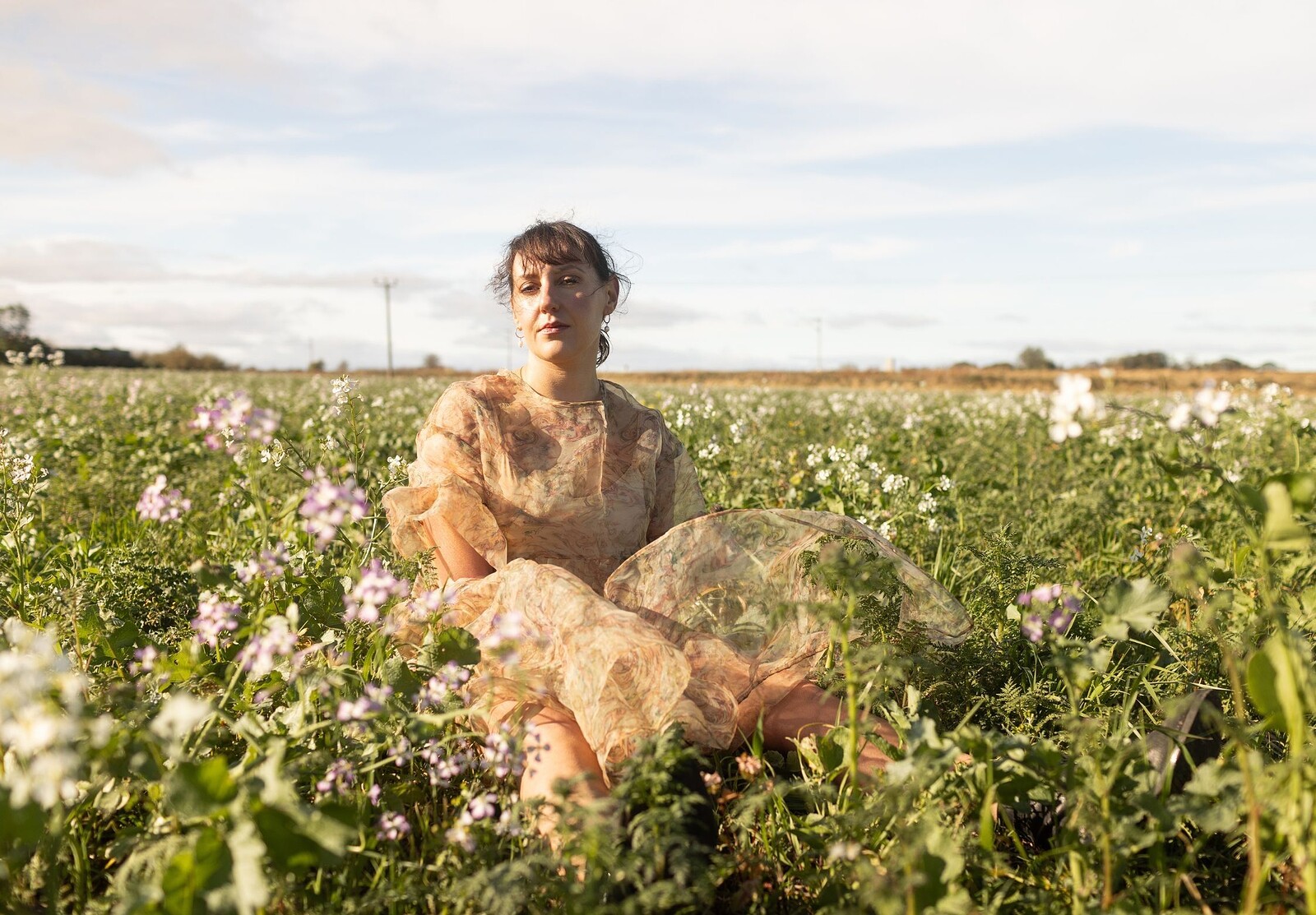 Emma Miller at Bristol Folk House