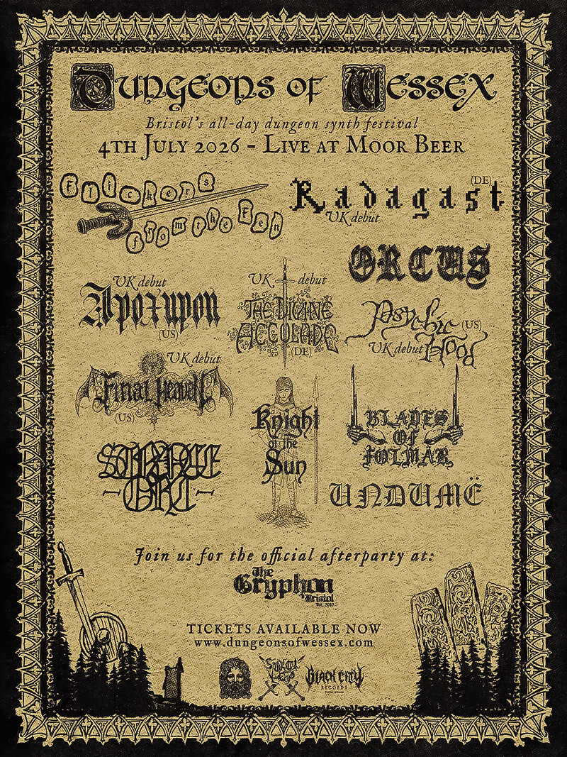 Dungeons of Wessex at Moor Beer Co