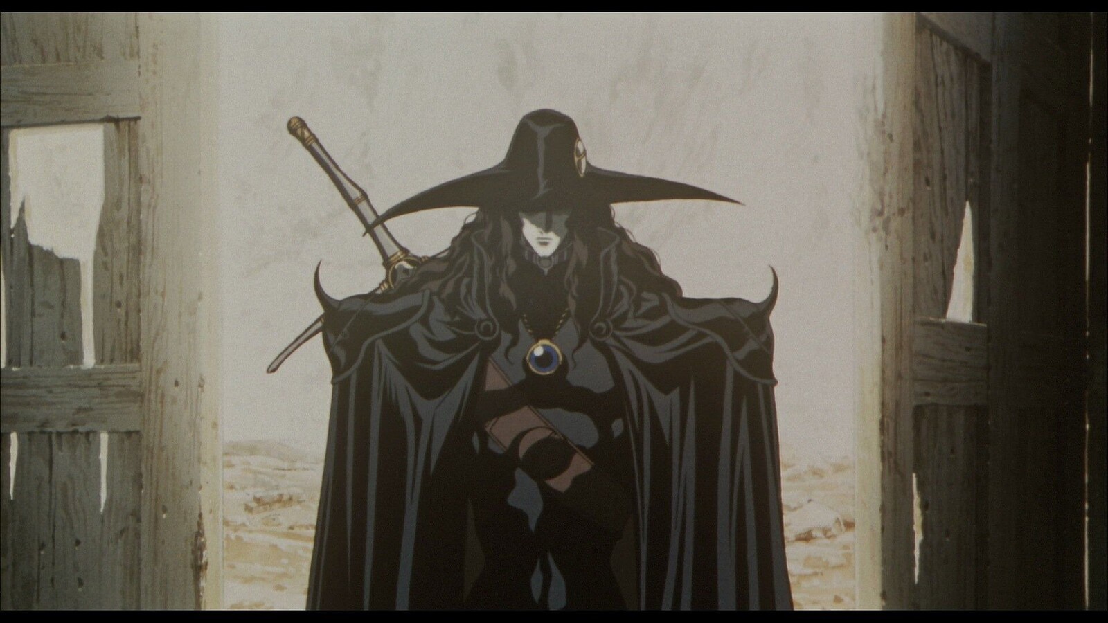 VAMPIRE HUNTER D: BLOODLUST at The Cube
