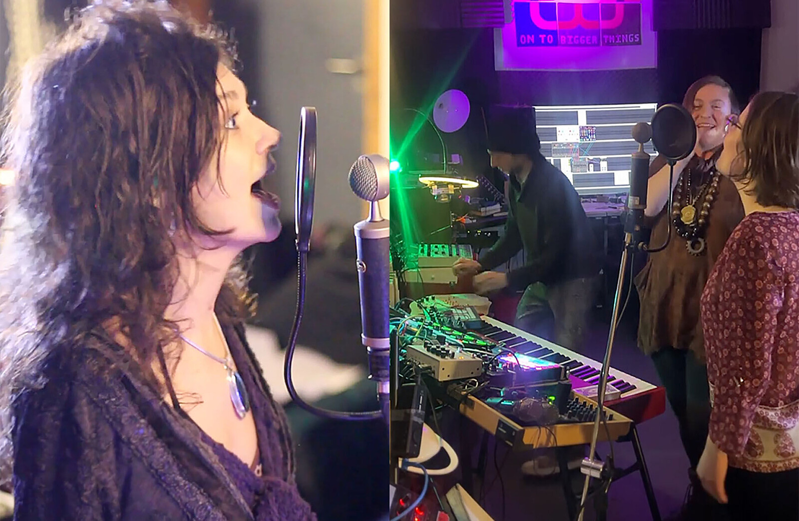 Be Experimental: Vocal Improvisation at Studio F, 25-27 Stokes Croft, BS1 3PY