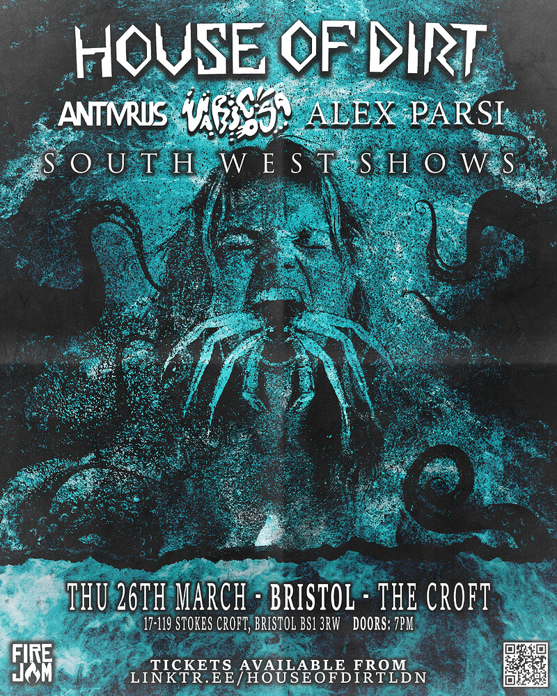 House of Dirt at The Croft