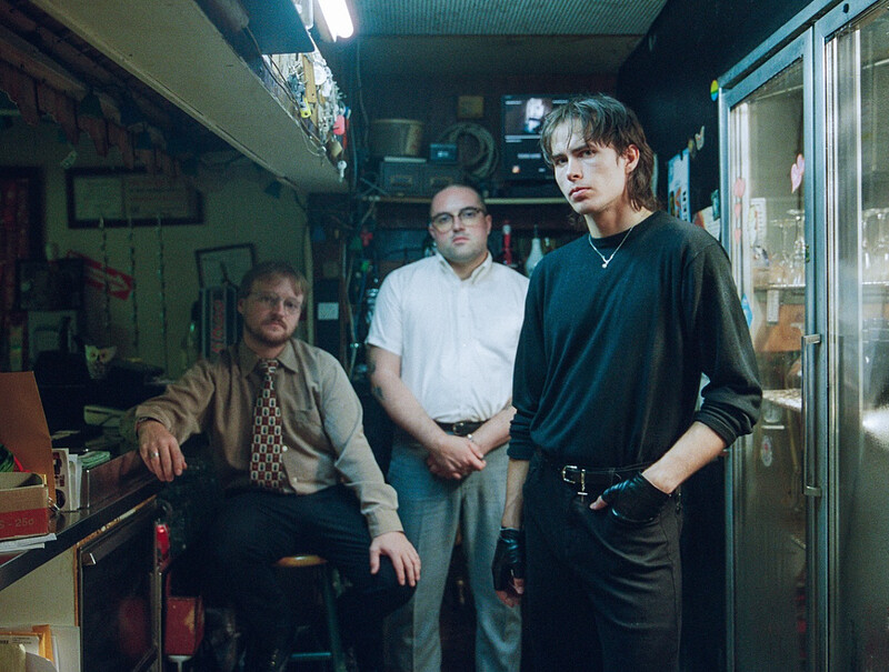 Theo Vandenhoff at The Louisiana