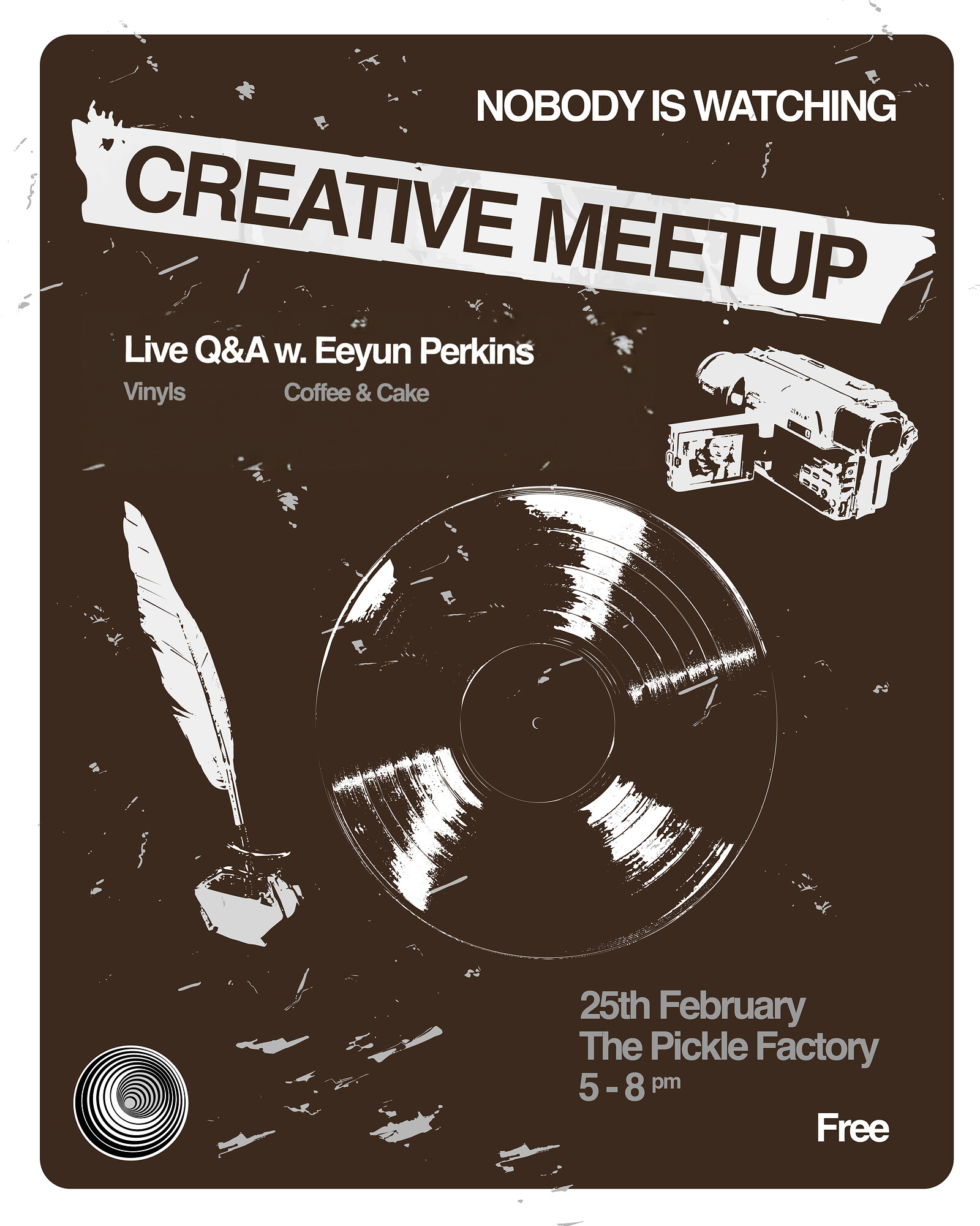 Creative Meet-Up | Interview w. Eeyun Perkins + Isis Blake at The Pickle Factory