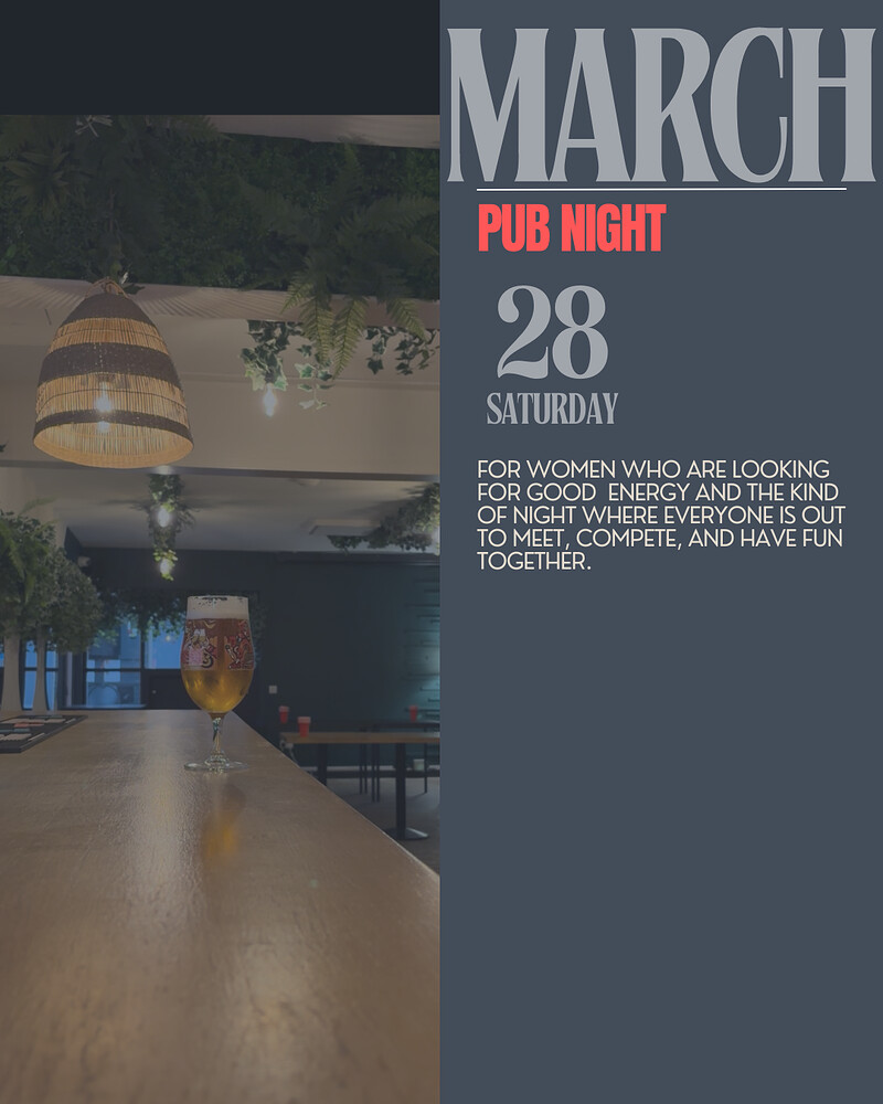 Lesbian Pub night at Clubhaus Harbourside