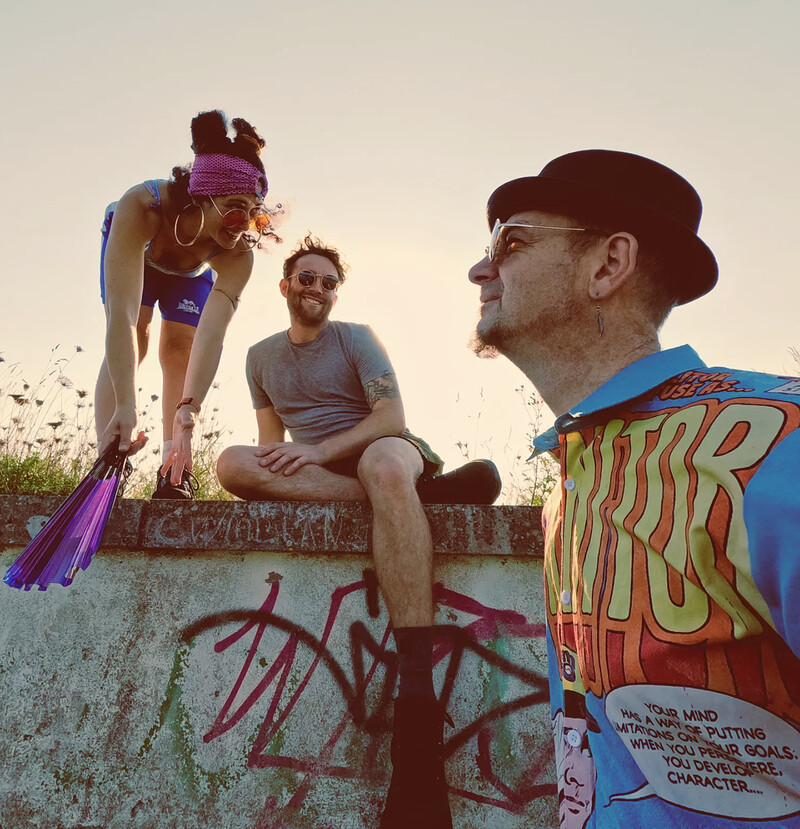 Kid Hyena at The Canteen at The Canteen