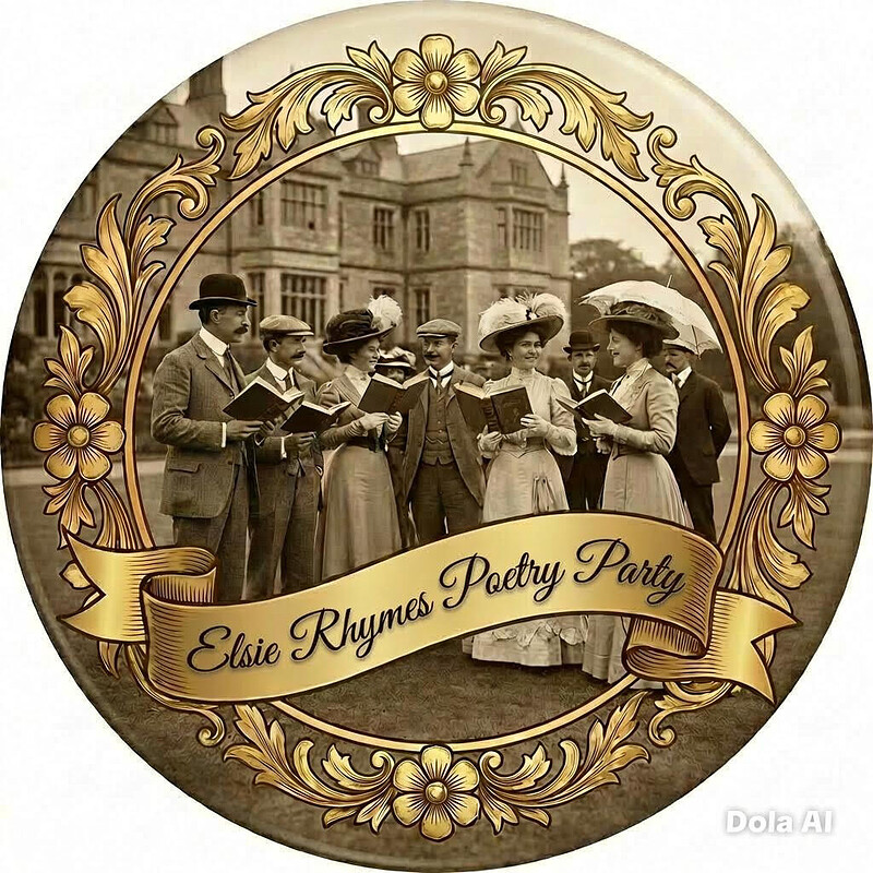 Elsie Rhymes' Poetry Party at Bristol Folk House