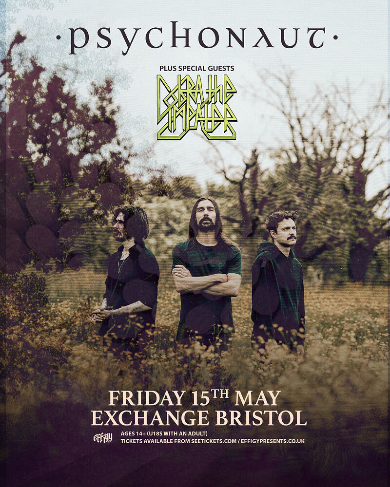 Psychonaut at Exchange