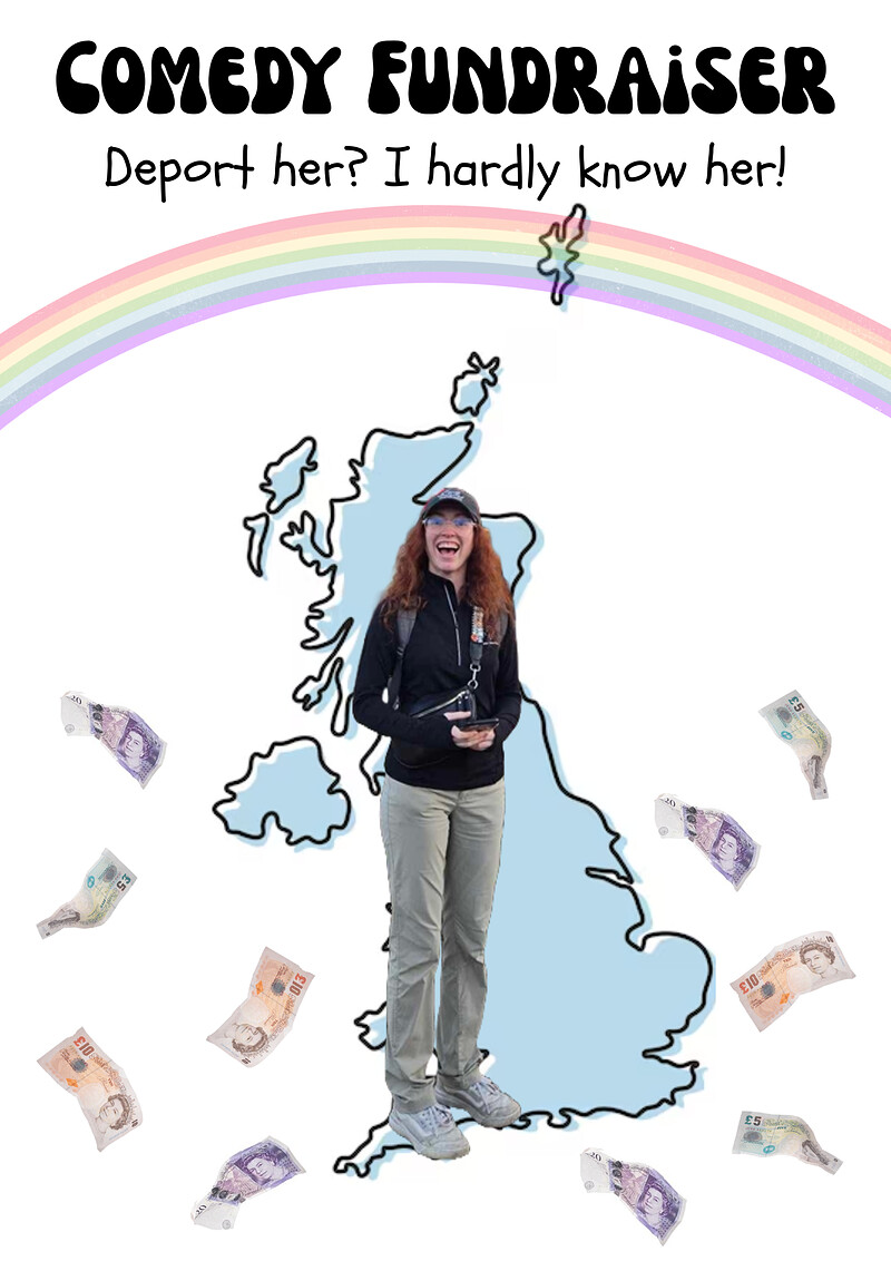 Comedy Fundraiser for Kenzie Mac at The Gaffe Comedy Club