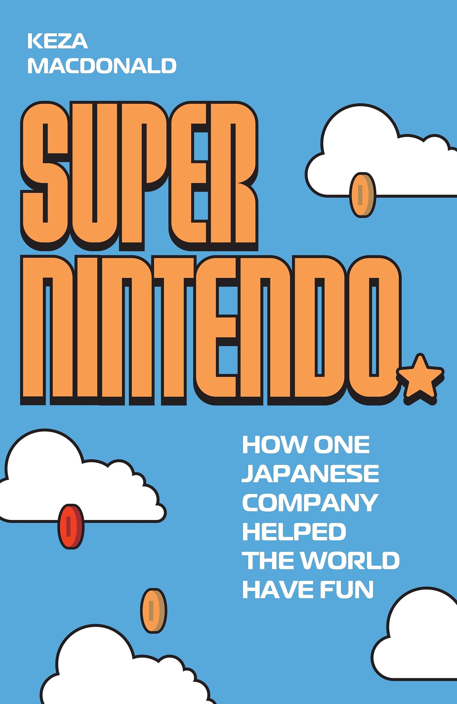 Super Nintendo: How One Japanese Company Helped the World Have Fun at Bookhaus