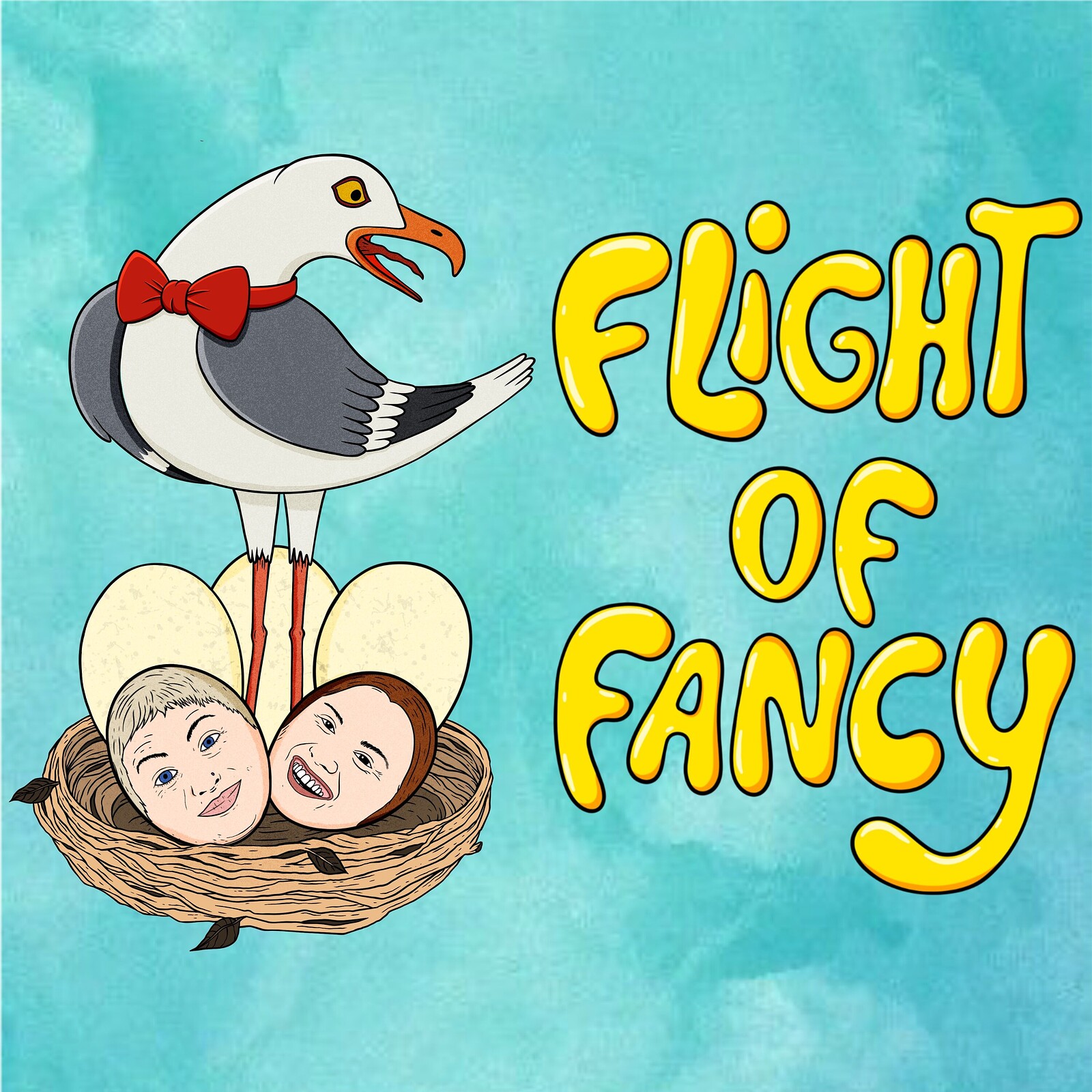 Flight Of Fancy: An Alternative Comedy Night at The Gaffe Comedy Club