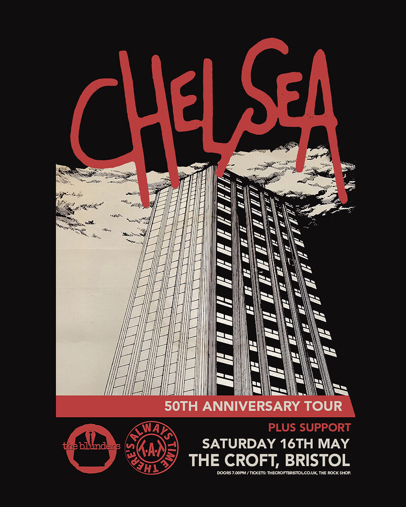 Chelsea at The Croft