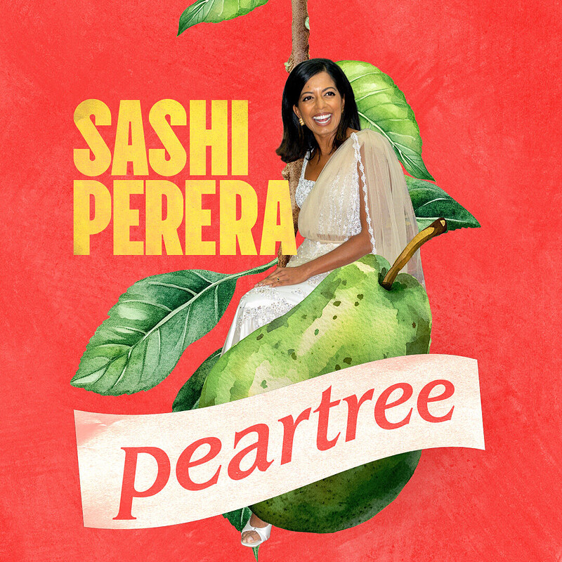 Sashi Perera: Pear Tree at The Gaffe Comedy Club