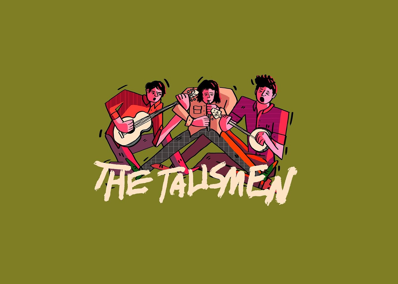 The Talismen at The Bristol Fringe