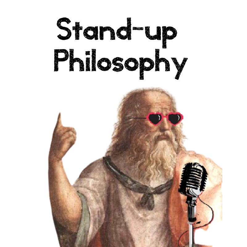 Alex Farrow's Stand-Up Philosophy at The Gaffe Comedy Club