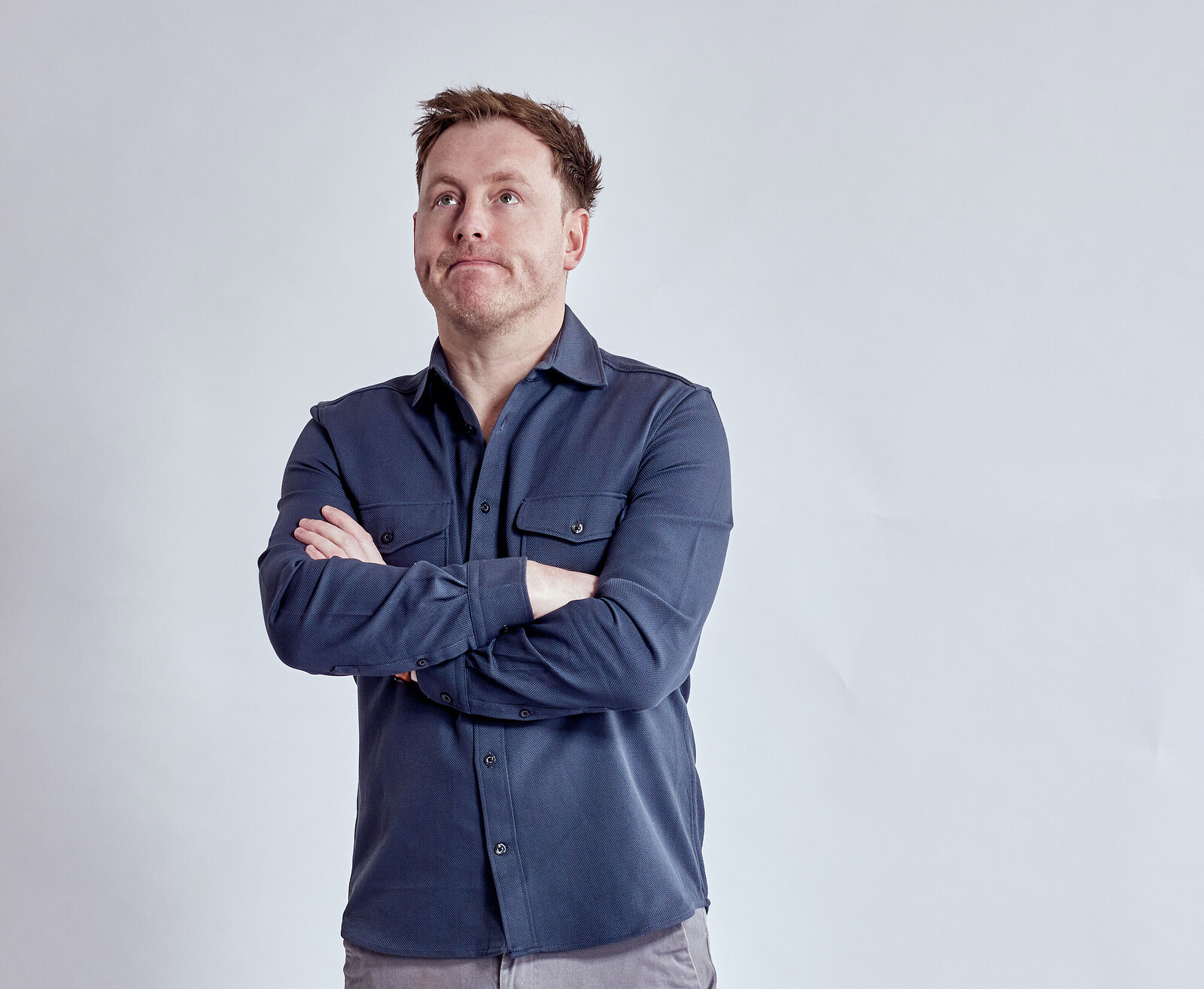 Andrew Ryan: Honest Capacity Tour 2026 at The Gaffe Comedy Club