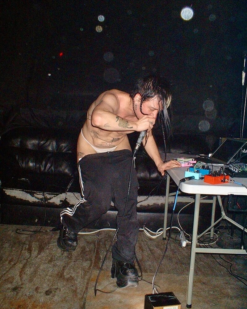 KELPY CATHEDRAL + GB CLIFFORD + 3a3h3n3d3i at Cafe Kino