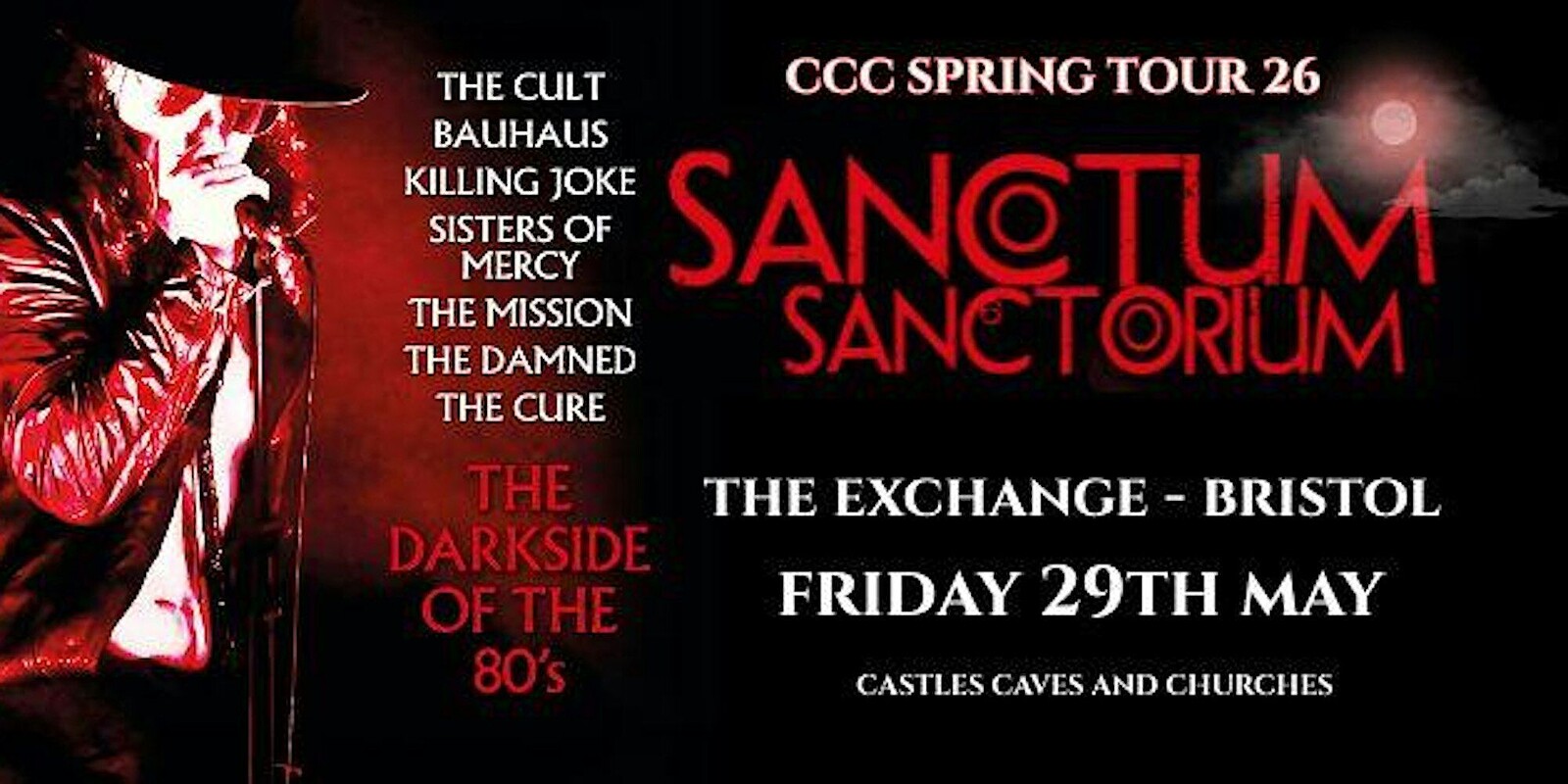 Sanctum Sanctorium at Exchange