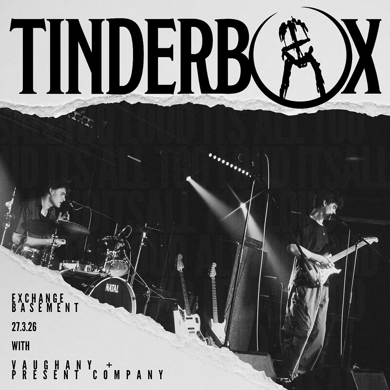 Tinderbox at Exchange