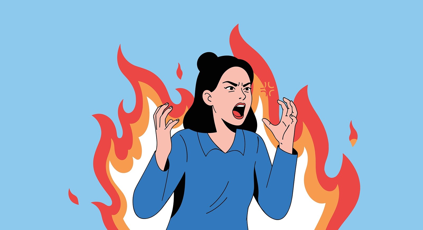 A Psychologist’s Guide to Expressing Female Rage at The Hen & Chicken