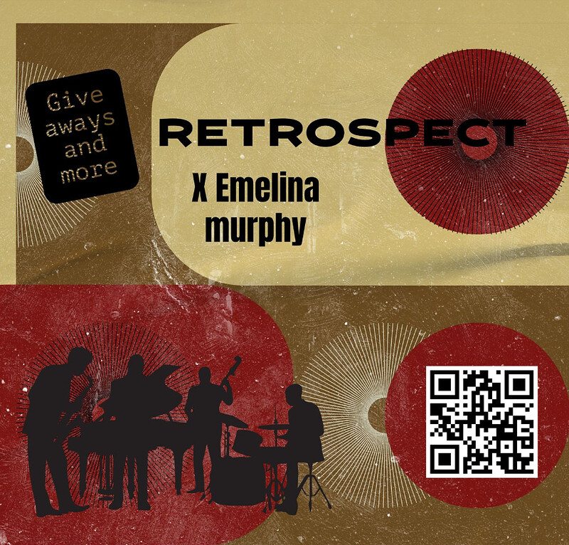 Retrospect x Emelina Murphy at Mr Wolfs
