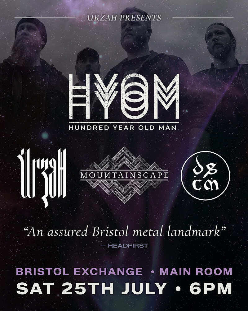 A Tranquil Void Album Release Party at Exchange