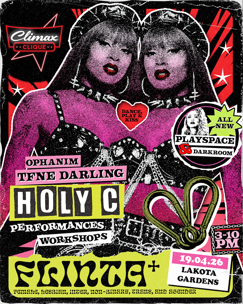 CLIMAX CLIQUE at Lakota