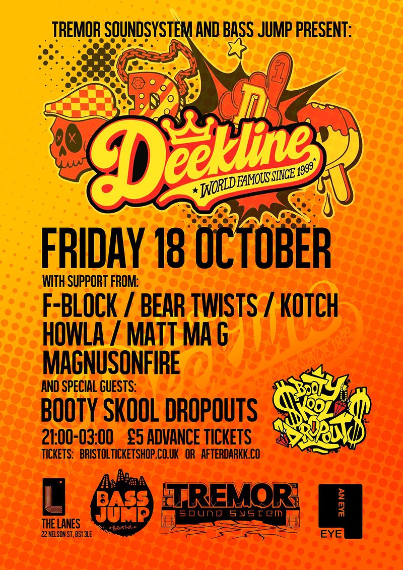 Deekline at The Lanes