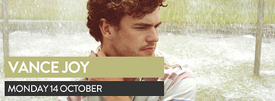 Vance Joy at The Louisiana