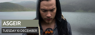 Asgeir at Exchange