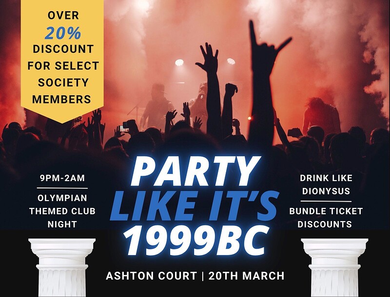 'Party Like It's 1999' at Ashton Court