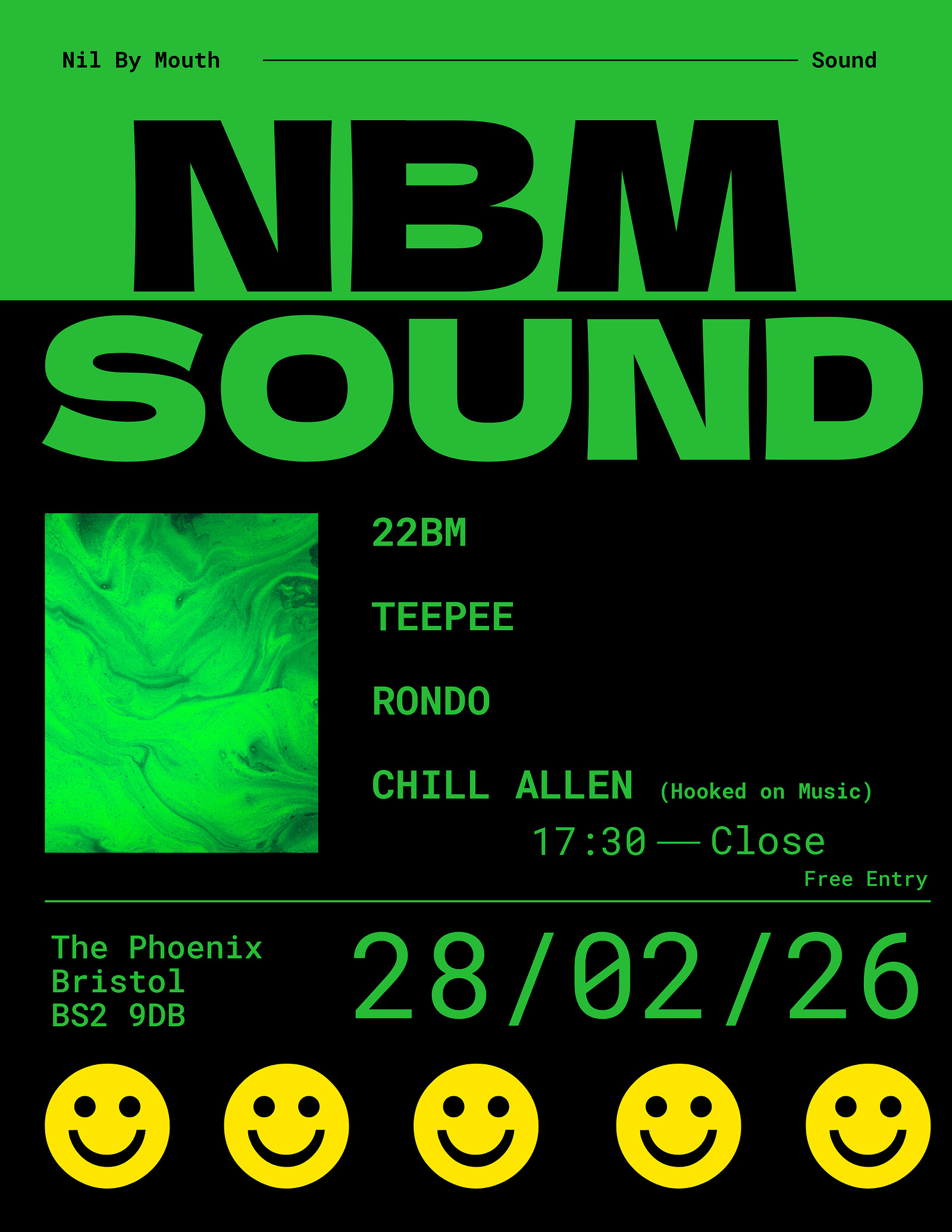 NBM Sound at NBM Sound