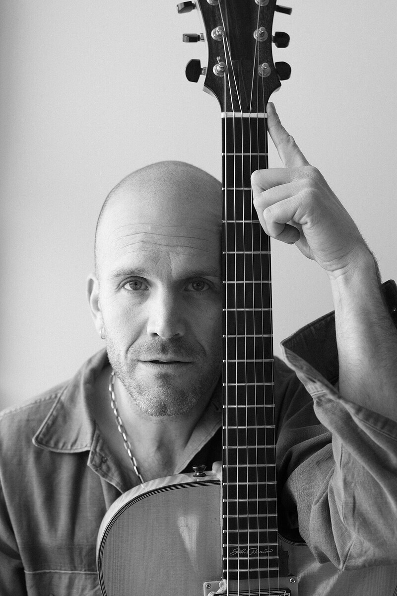 Theo Katzman at The Trinity Centre