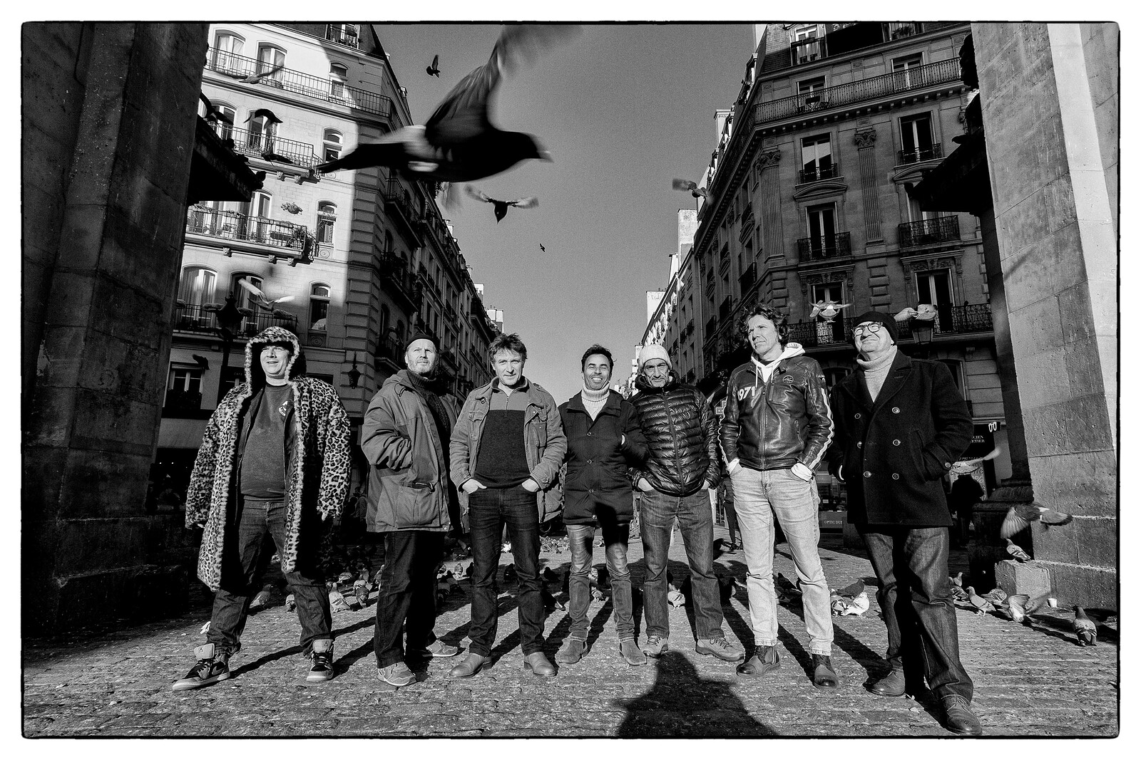 Cotonete at The Jam Jar