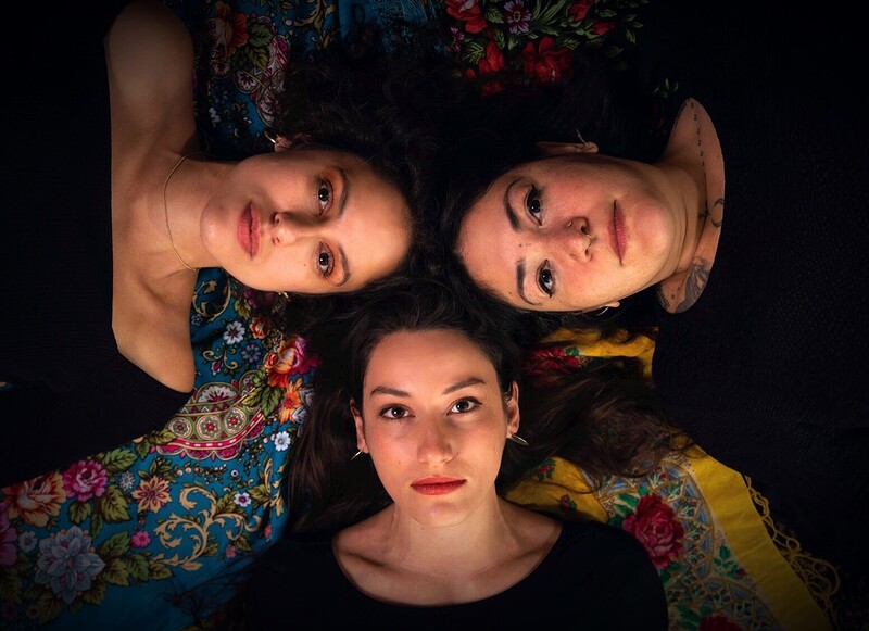 Alkanna Graeca at Circomedia