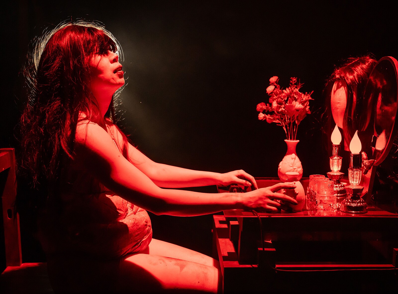 Prayers For A Hungry Ghost at The Tobacco Factory