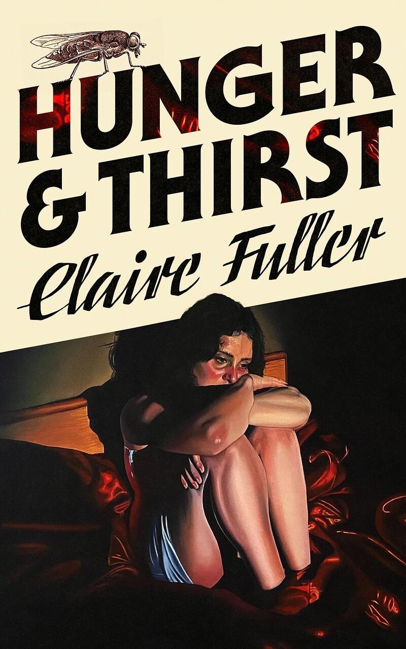 Hunger and Thirst launch with Claire Fuller at Bookhaus