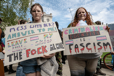 Tired of the culture war: Why we need revolution to win LGBT+ liberation at St Pauls Learning Centre