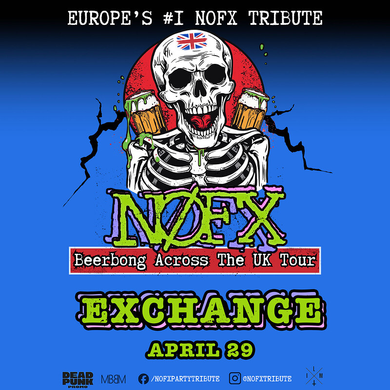NØFX at Exchange